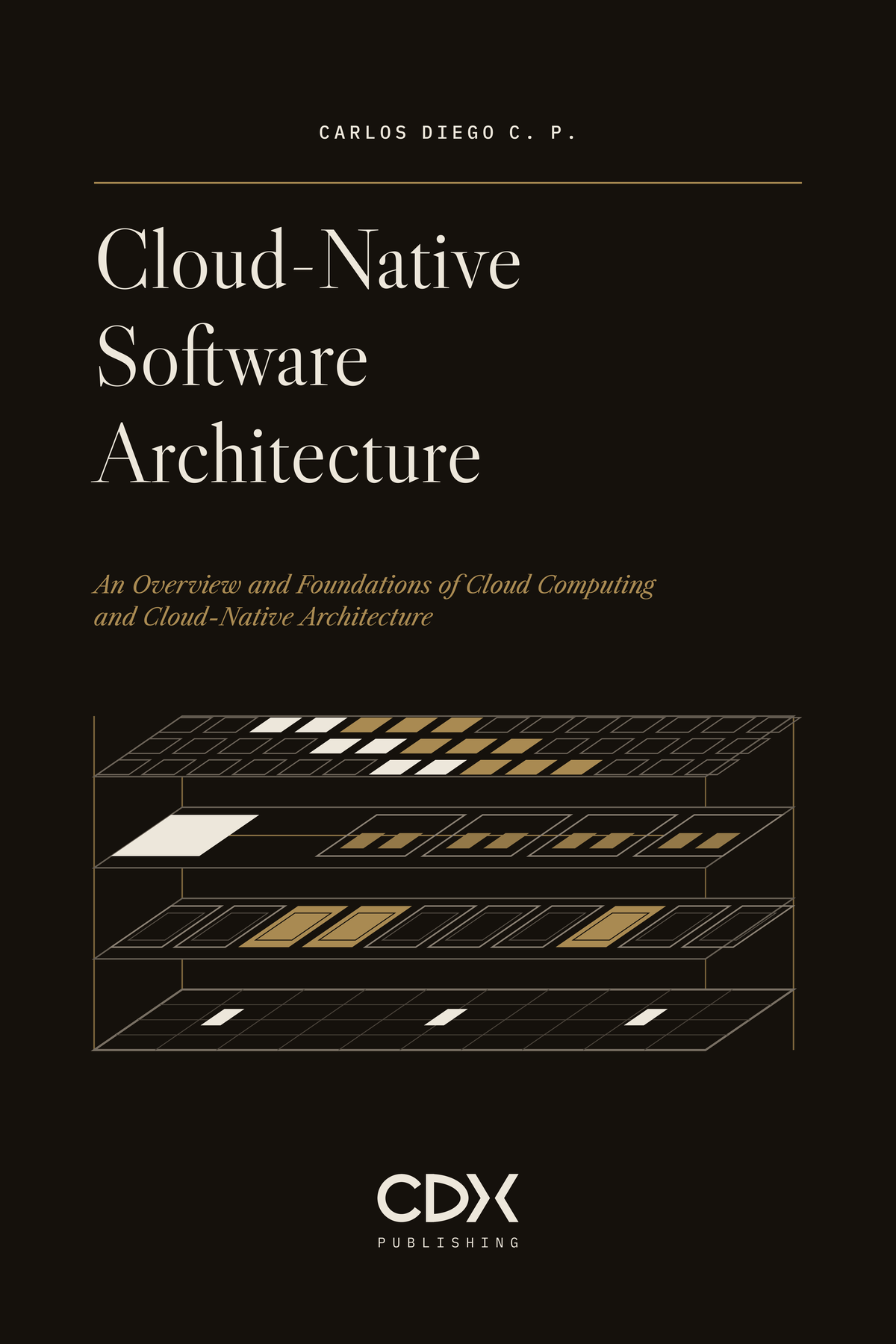 Portada: Cloud-Native Software Architecture
