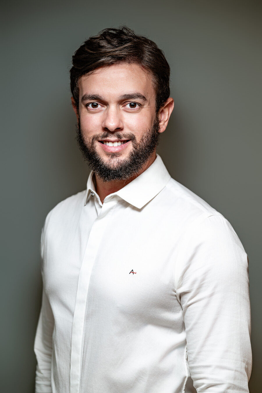 Carlos Diego, retrato
